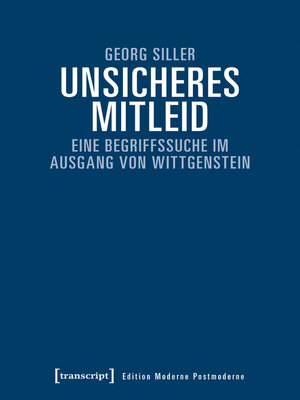 cover image of Unsicheres Mitleid